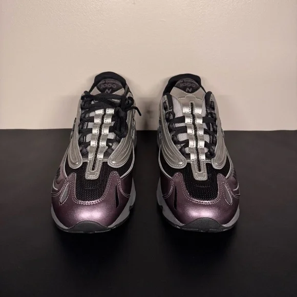 New Balance 1000 Dark Ice Wine - Picture 3 of 6